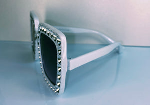 Snow White Bling Sunglasses  (little girl size)